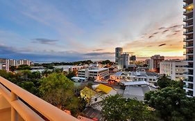 Argus Apartments Darwin